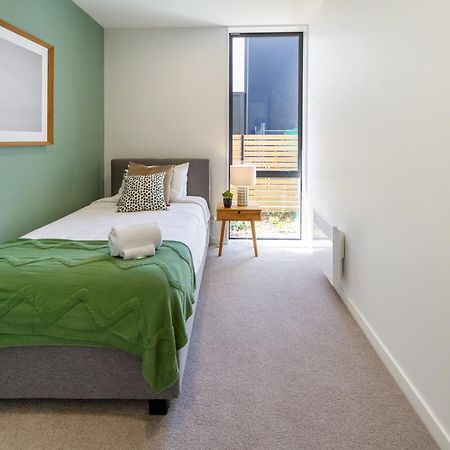 Unbeatable Central City Location 2 Bed Single Lvl Christchurch Exterior photo