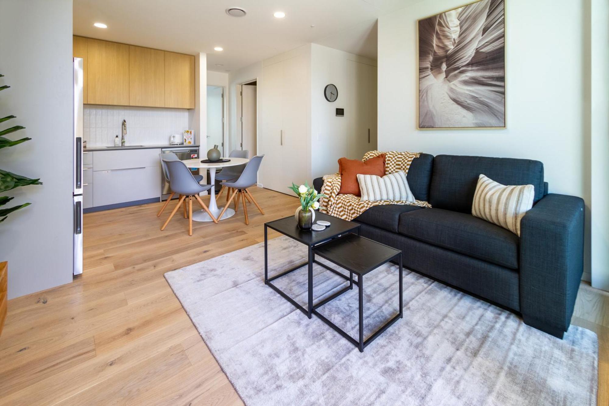 Unbeatable Central City Location 2 Bed Single Lvl Christchurch Exterior photo